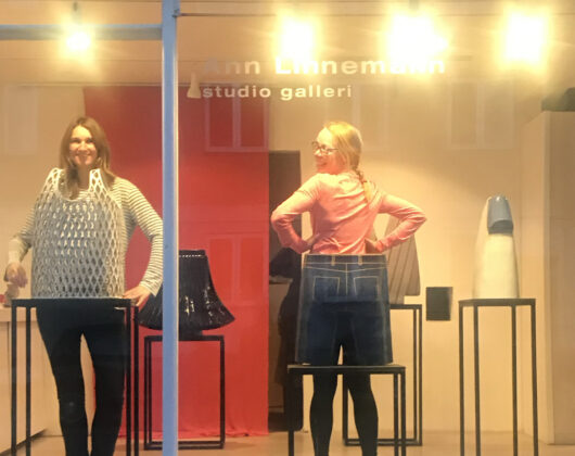 2020 – Udstilling i Galleri Ann Linnemann