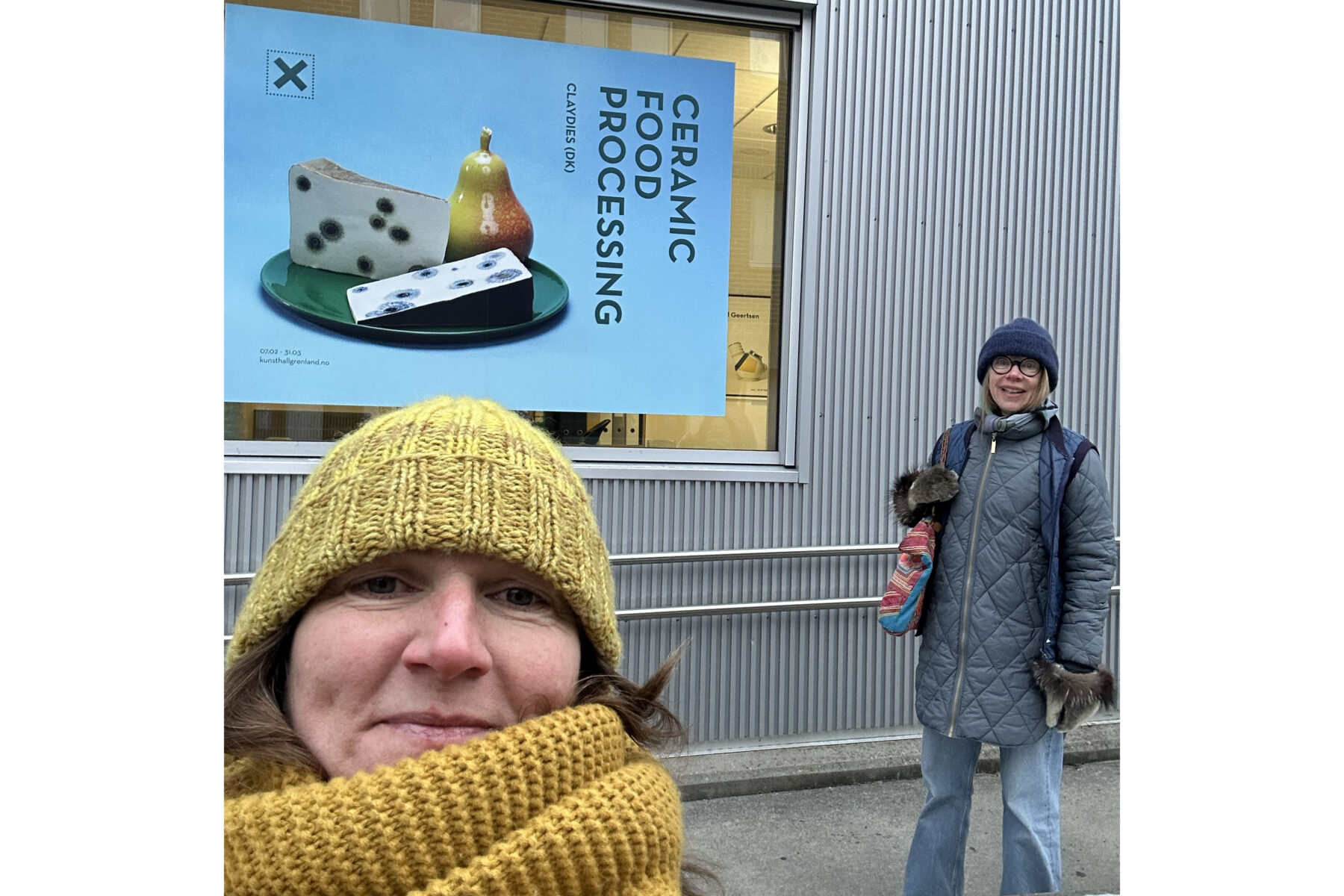 Udstilling i Porsgrunn, NO 2026