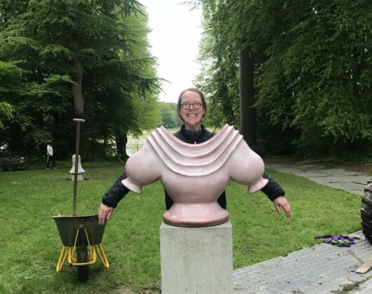 2021 – Udstilling i Augustiana Kunsthal og Kunstpark