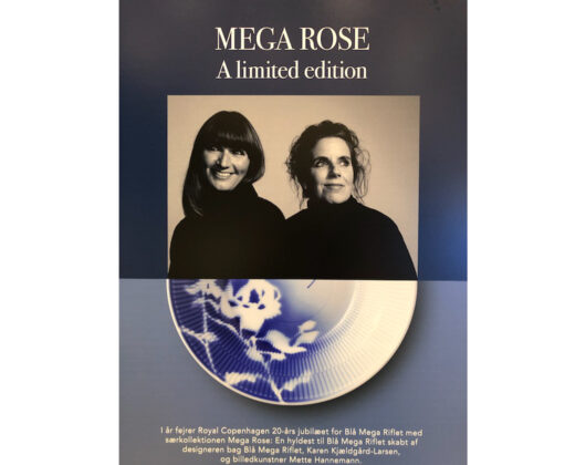 2020 – Lancering af MEGA ROSE