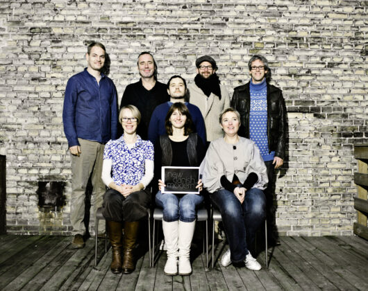 2009 – New Danish Modern. Lancering af Blueclay for Normann Copenhagen