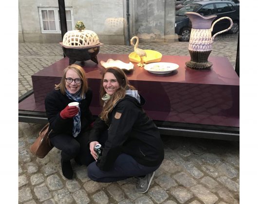 2018 – Medvirkende på udstilling på Designmuseum Danmarks museumsplads